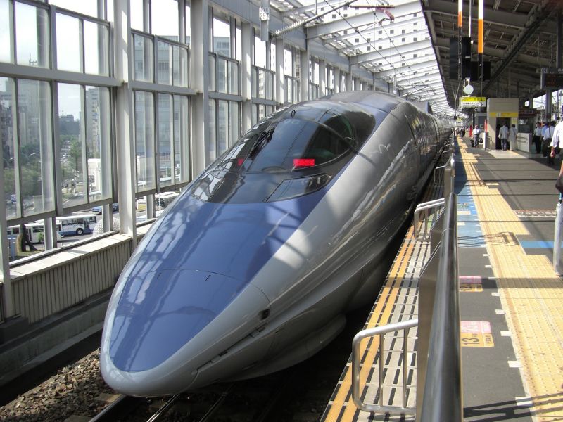 新幹線