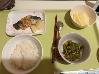 病院食
