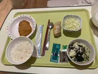 病院食