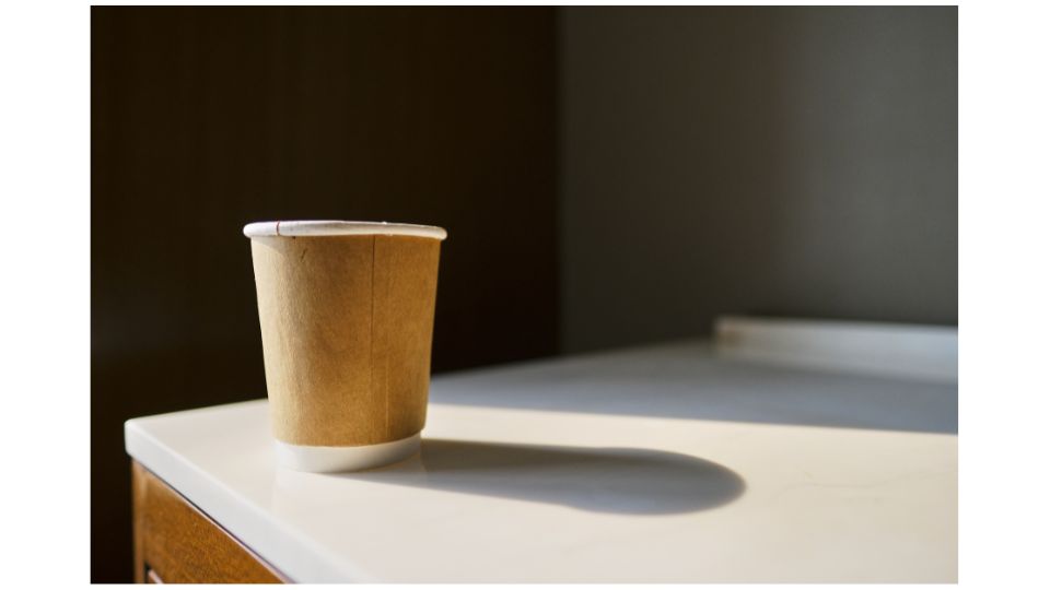 紙コップ
