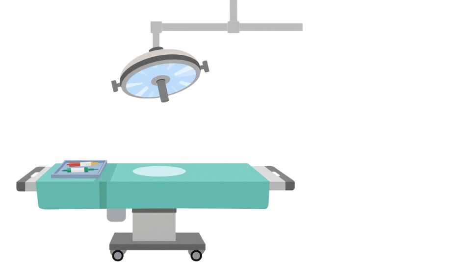手術台
