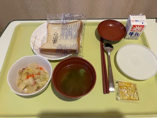病院食