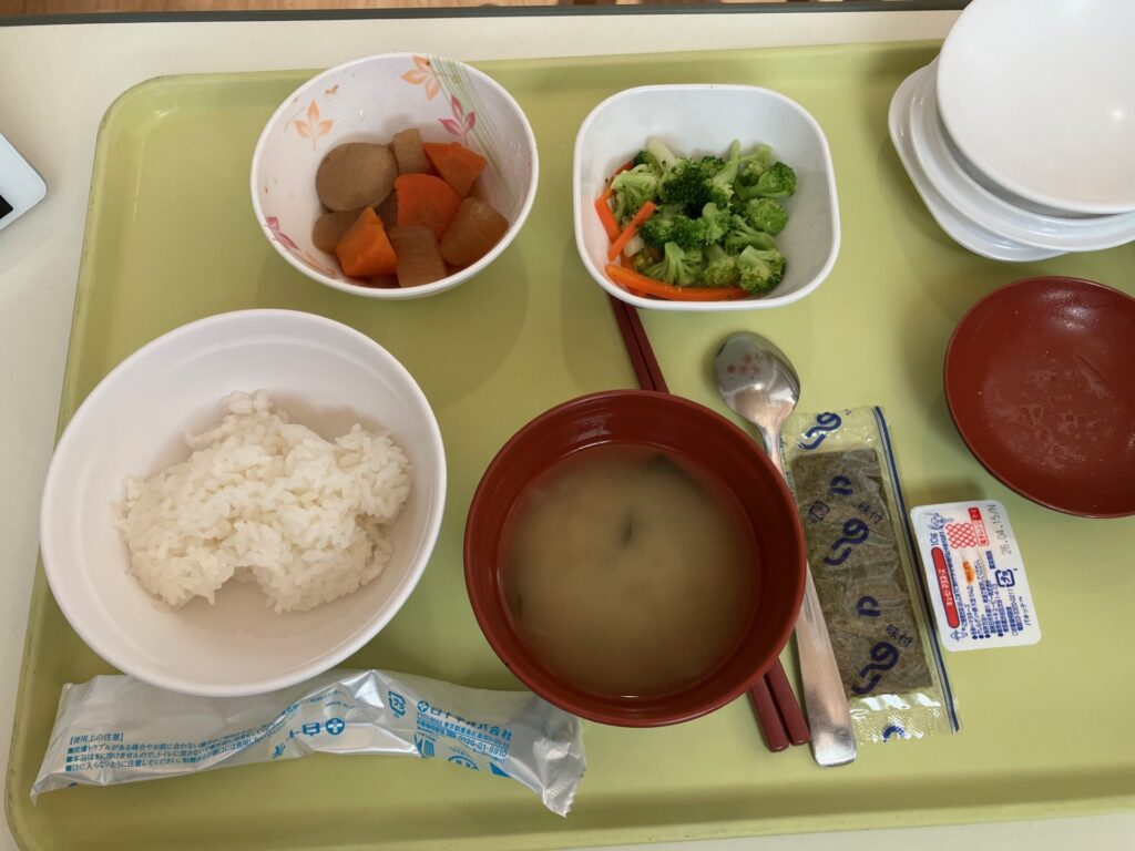 病院食