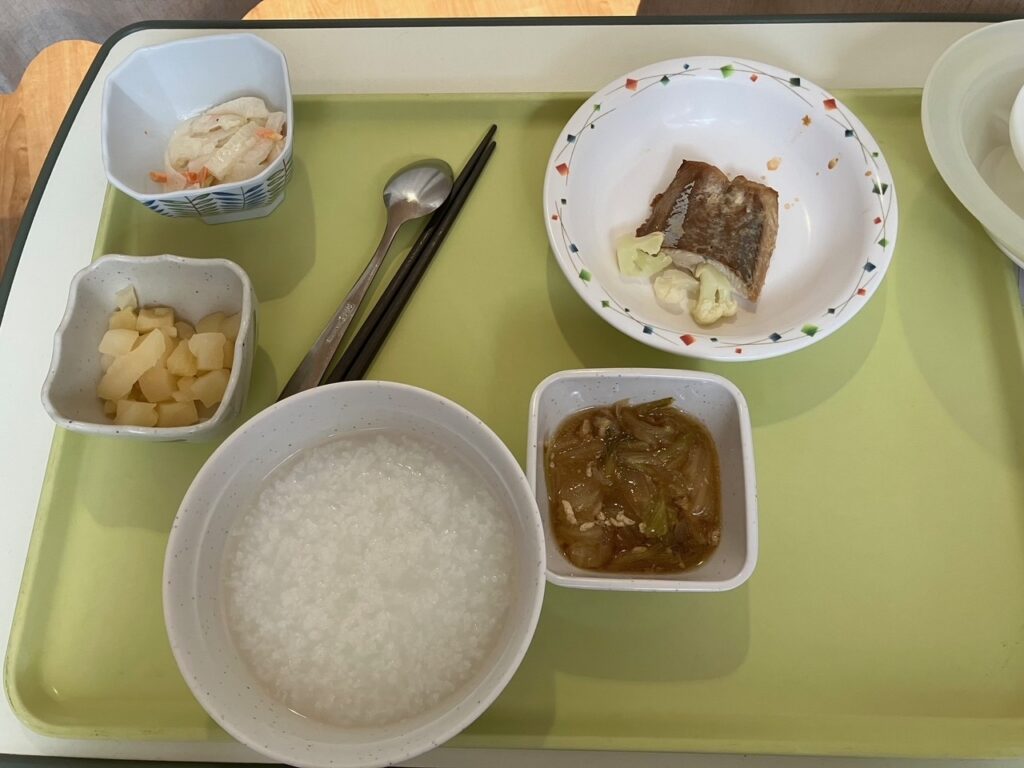 病院食