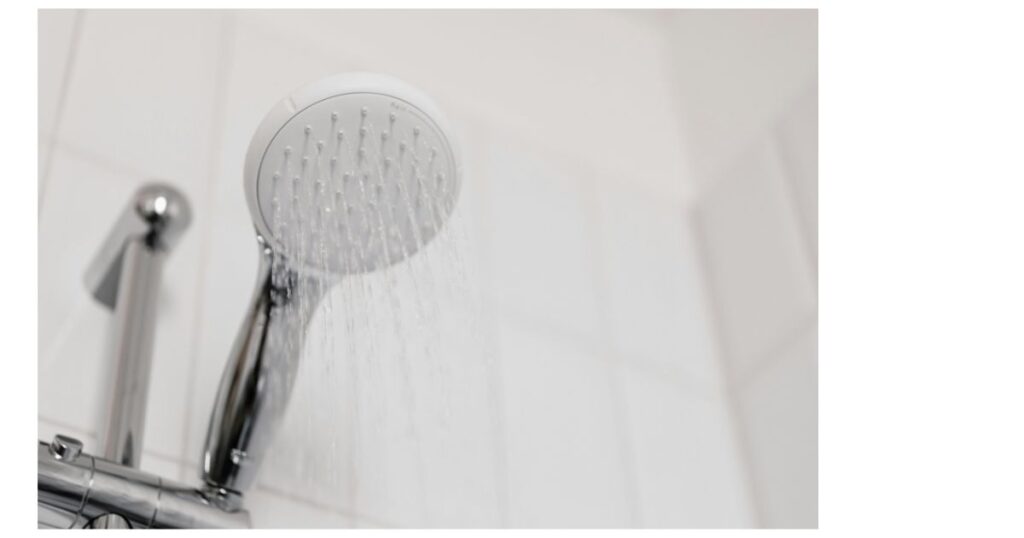 シャワー