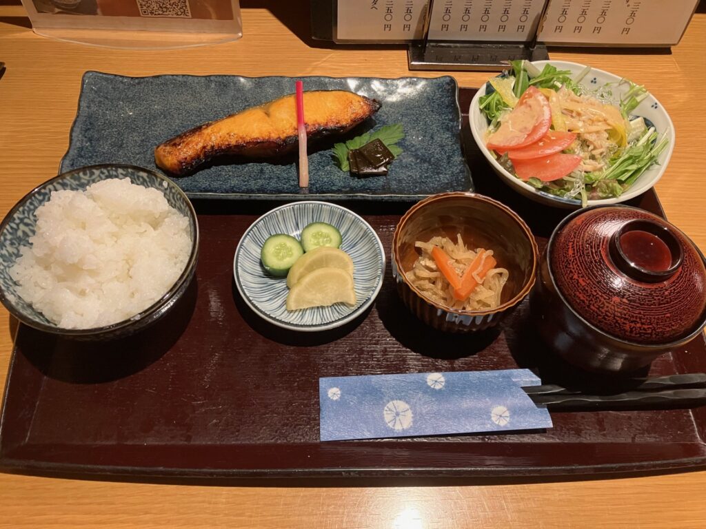 ランチ