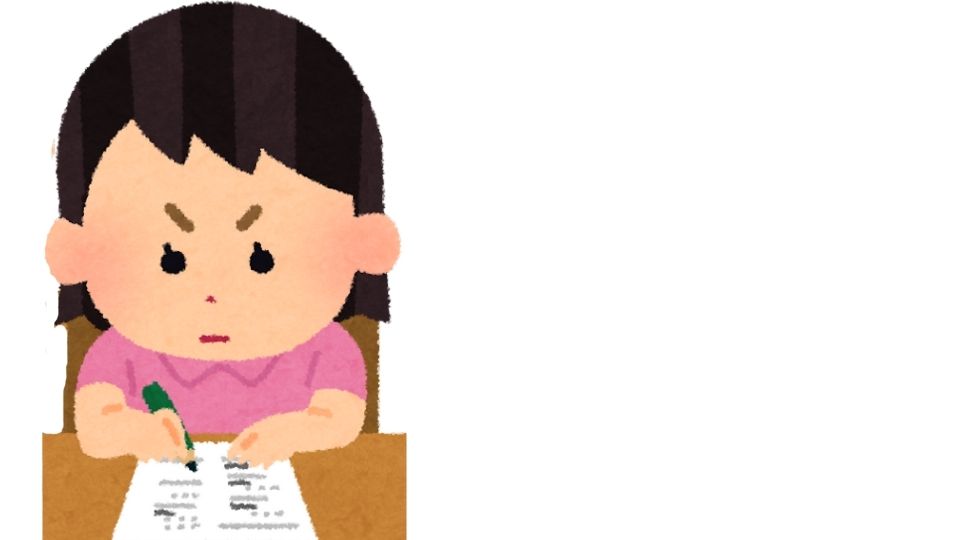 問題を解く人
